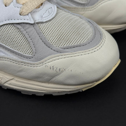 New Balance 990v2 MiUSA Teddy Santis Sea Salt