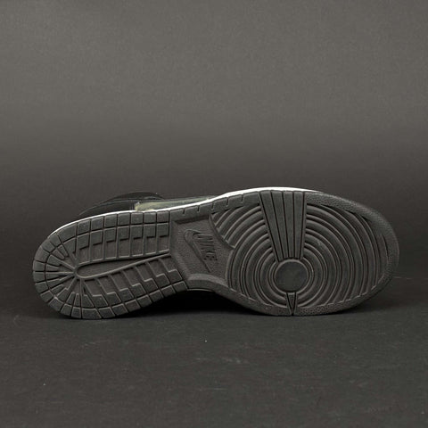 Nike Dunk High Comme Des Garcons Clear