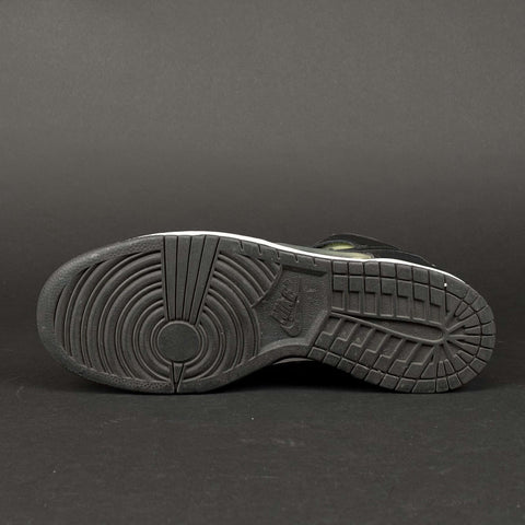 Nike Dunk High Comme Des Garcons Clear