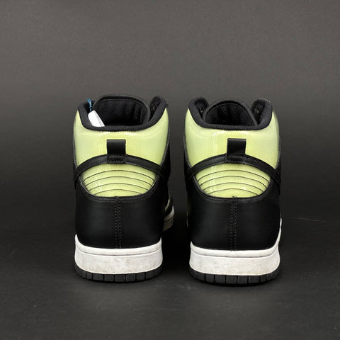 Nike Dunk High Comme Des Garcons Clear