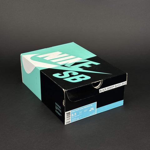 Nike SB Dunk High Black Sheep Paid in Full