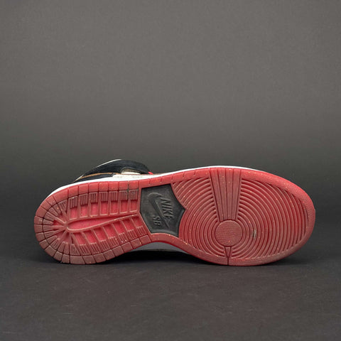 Nike SB Dunk High Black Sheep Paid in Full