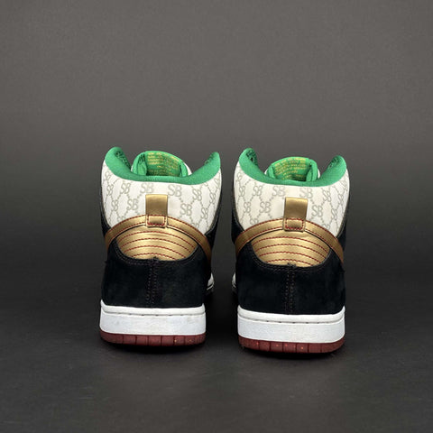 Nike SB Dunk High Black Sheep Paid in Full