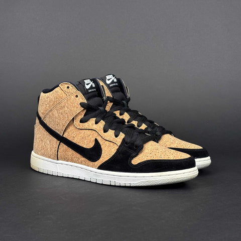 Nike SB Dunk High Cork
