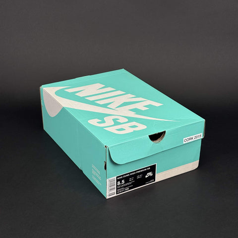 Nike SB Dunk High Cork