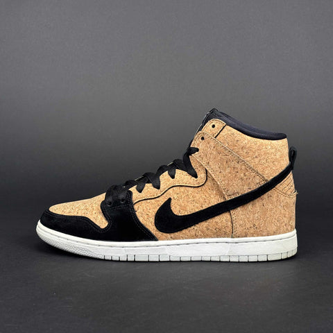 Nike SB Dunk High Cork