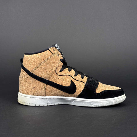 Nike SB Dunk High Cork
