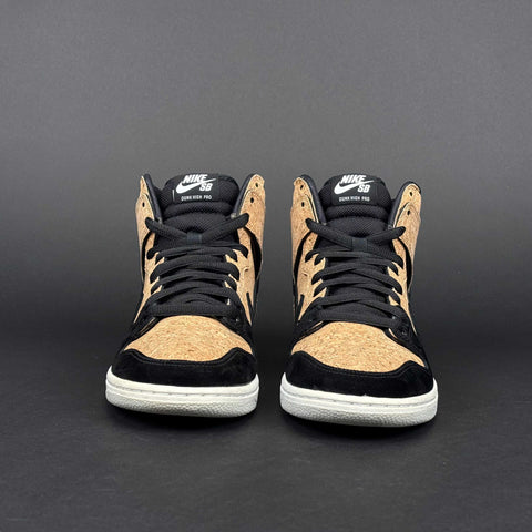 Nike SB Dunk High Cork