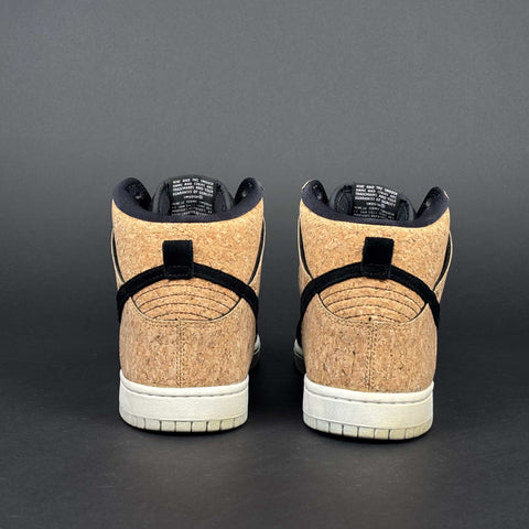 Nike SB Dunk High Cork