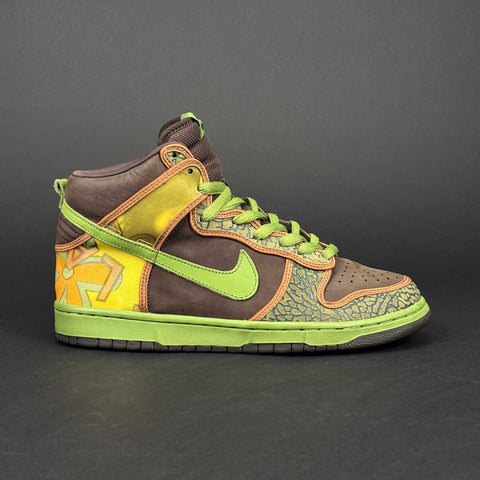 Nike SB Dunk High De La Soul (2005)
