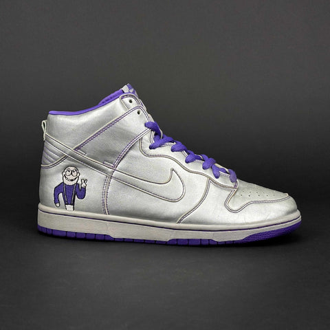 Nike SB Dunk High Dinosaur Jr.