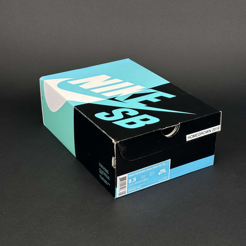 Nike SB Dunk High Homegrown Ale Brown