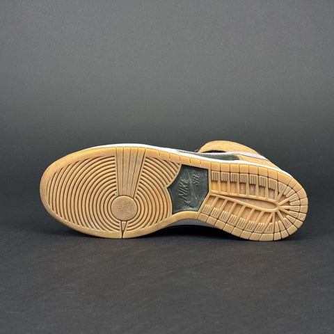 Nike SB Dunk High Homegrown Ale Brown