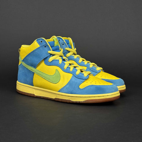 Nike SB Dunk High Marge Simpson