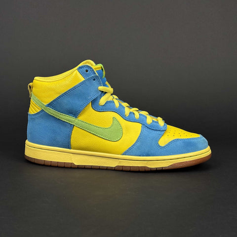 Nike SB Dunk High Marge Simpson
