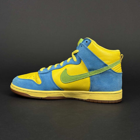 Nike SB Dunk High Marge Simpson