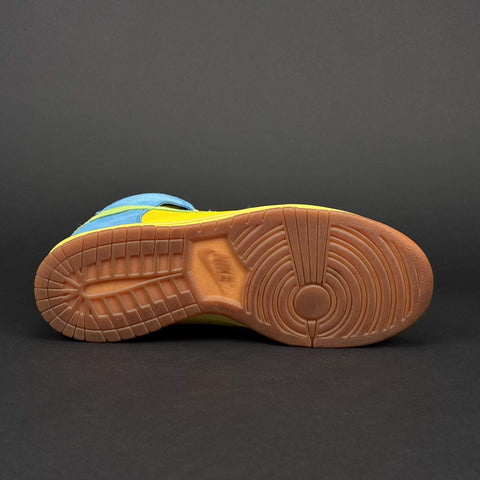 Nike SB Dunk High Marge Simpson