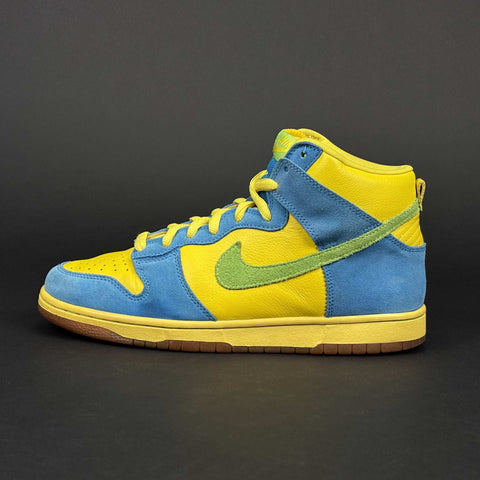 Nike SB Dunk High Marge Simpson