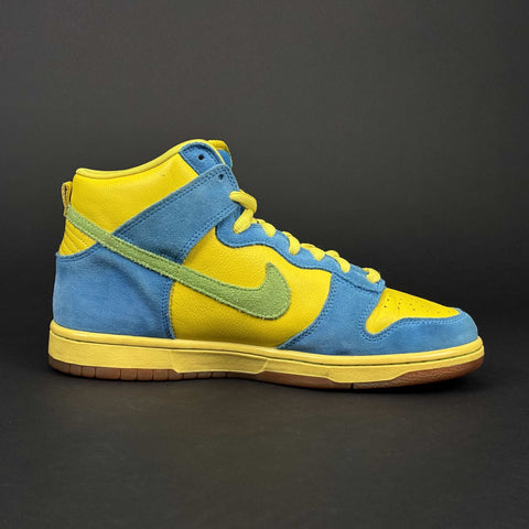 Nike SB Dunk High Marge Simpson