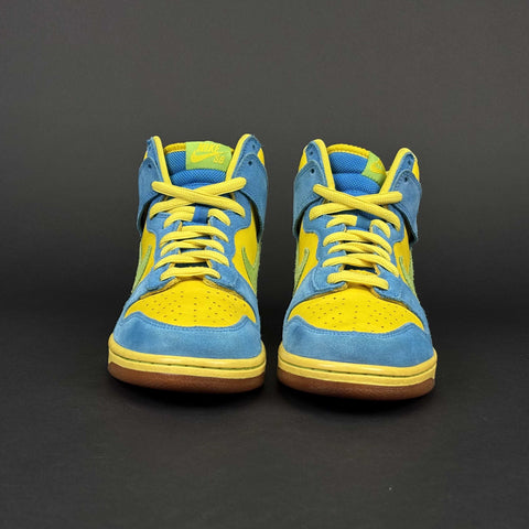 Nike SB Dunk High Marge Simpson
