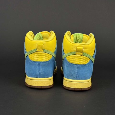 Nike SB Dunk High Marge Simpson