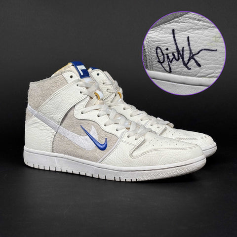 Nike SB Dunk High Soulland FRI.day Part 02 SIGNED BY eric koston