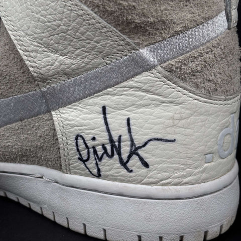 Nike SB Dunk High Soulland FRI.day Part 02 SIGNED BY eric koston