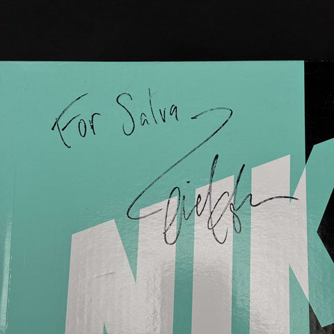 Nike SB Dunk High Soulland FRI.day Part 02 SIGNED BY eric koston