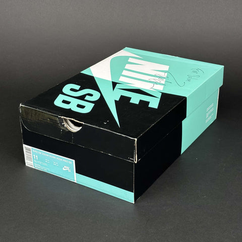 Nike SB Dunk High Soulland FRI.day Part 02 SIGNED BY eric koston