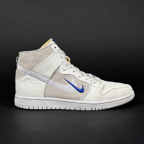 Nike SB Dunk High Soulland FRI.day Part 02 SIGNED BY eric koston