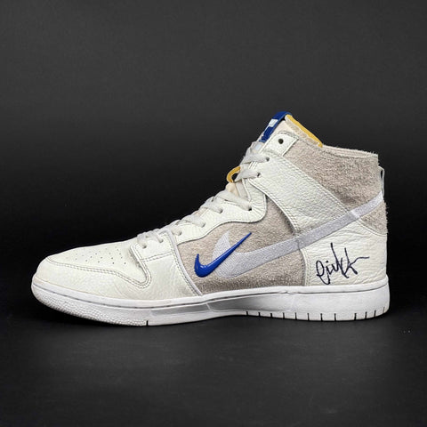Nike SB Dunk High Soulland FRI.day Part 02 SIGNED BY eric koston