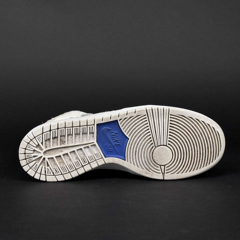 Nike SB Dunk High Soulland FRI.day Part 02 SIGNED BY eric koston