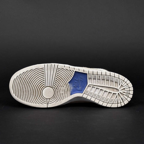 Nike SB Dunk High Soulland FRI.day Part 02 SIGNED BY eric koston