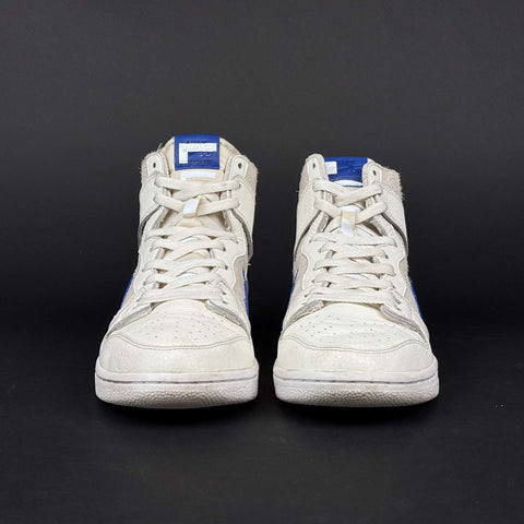 Nike SB Dunk High Soulland FRI.day Part 02 SIGNED BY eric koston