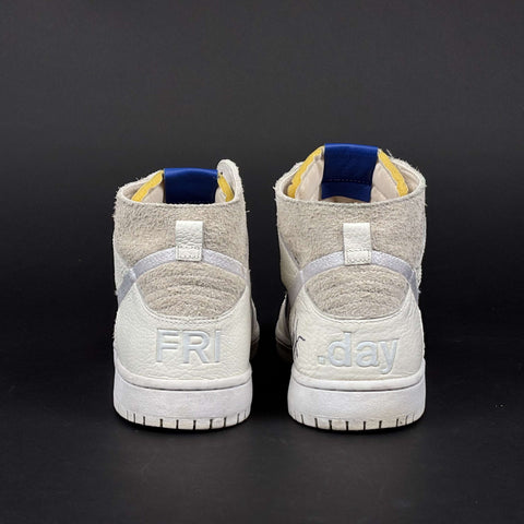 Nike SB Dunk High Soulland FRI.day Part 02 SIGNED BY eric koston