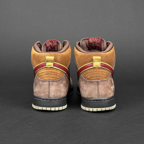 Nike SB Dunk High SPoT Cigar City