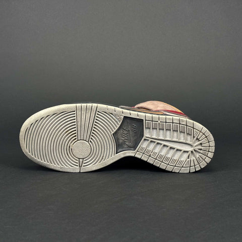 Nike SB Dunk High SPoT Cigar City