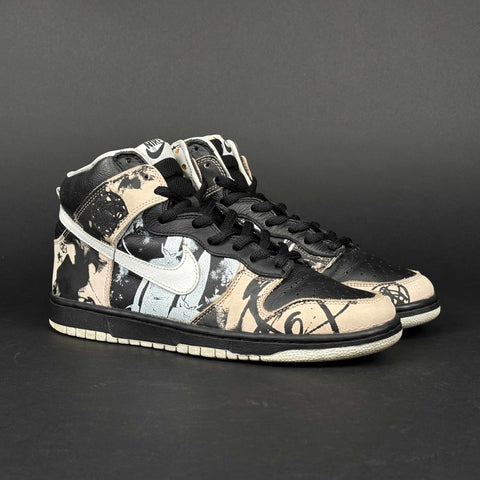 Nike Dunk High SB Unkle