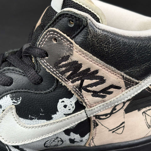 Nike Dunk High SB Unkle