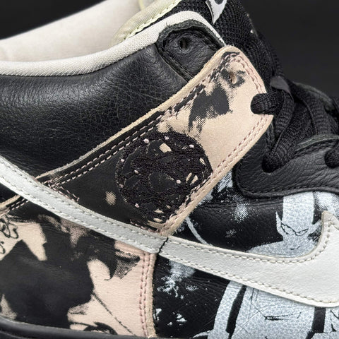 Nike Dunk High SB Unkle