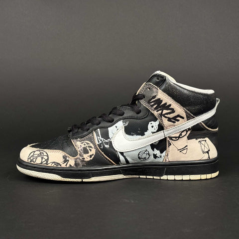 Nike Dunk High SB Unkle
