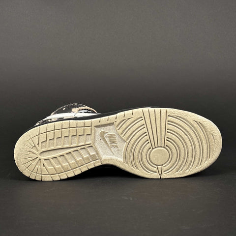 Nike Dunk High SB Unkle