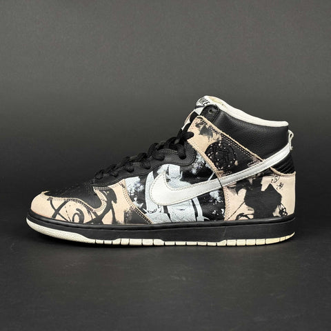 Nike Dunk High SB Unkle