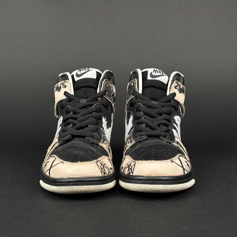Nike Dunk High SB Unkle