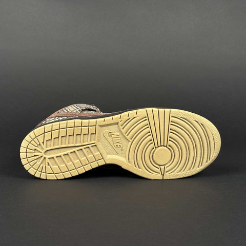 Nike Dunk High SB Tweed