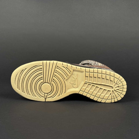 Nike Dunk High SB Tweed