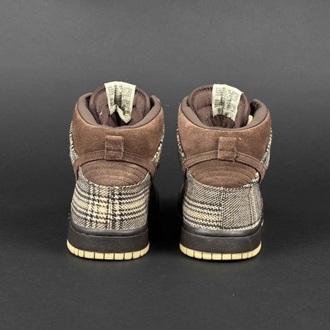 Nike Dunk High SB Tweed
