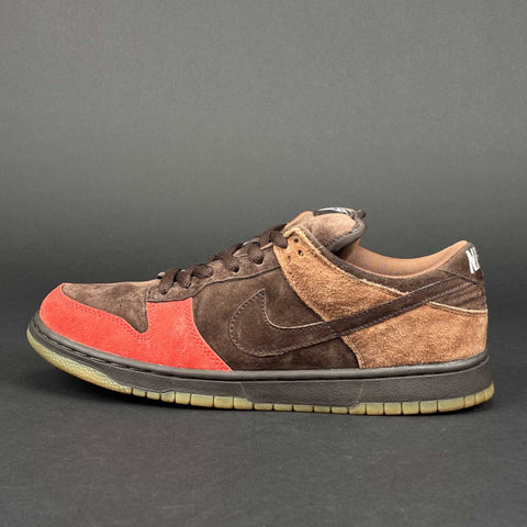 Nike SB Dunk Low Bison