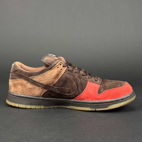 Nike SB Dunk Low Bison