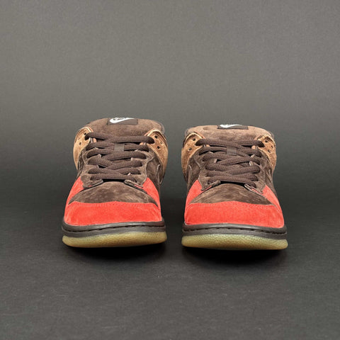 Nike SB Dunk Low Bison
